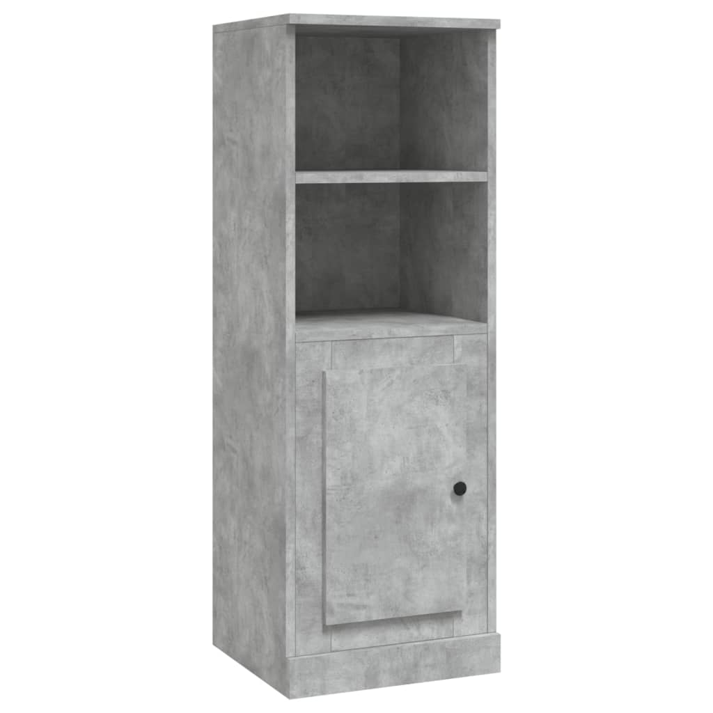 Highboard 36X35.5X103.5 Cm Engineered Wood