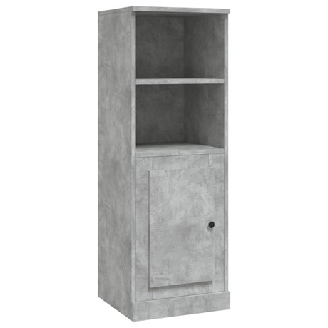 Highboard 36X35.5X103.5 Cm Engineered Wood