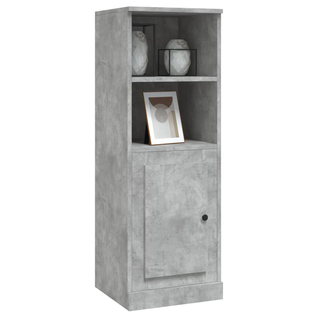 Highboard 36X35.5X103.5 Cm Engineered Wood