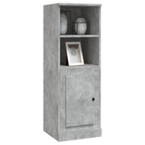 Highboard 36X35.5X103.5 Cm Engineered Wood