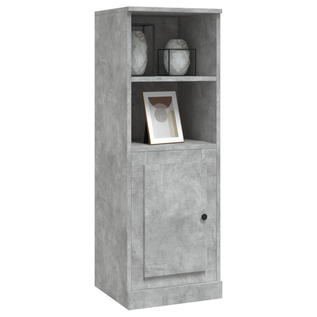 Highboard 36X35.5X103.5 Cm Engineered Wood