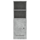 Highboard 36X35.5X103.5 Cm Engineered Wood