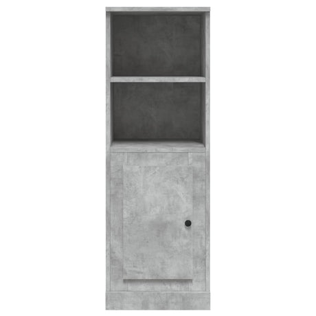 Highboard 36X35.5X103.5 Cm Engineered Wood