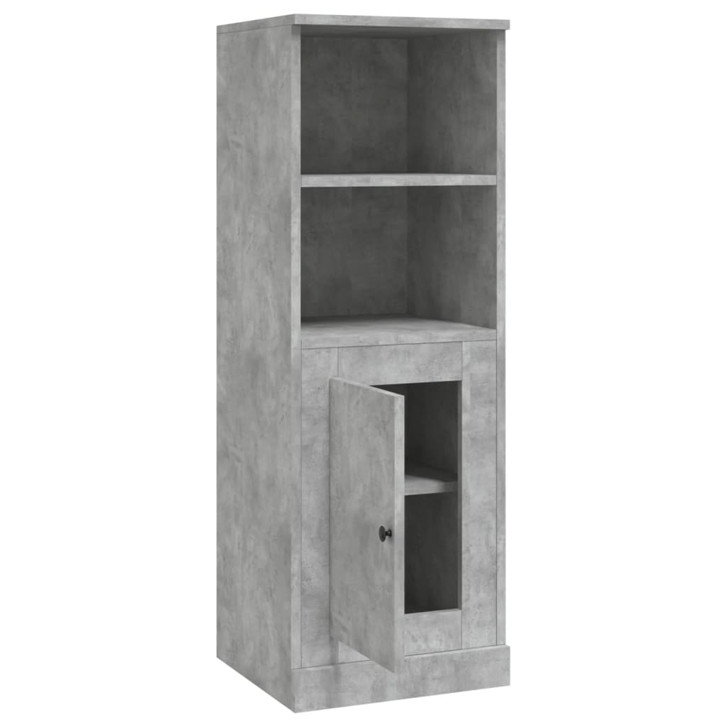Highboard 36X35.5X103.5 Cm Engineered Wood