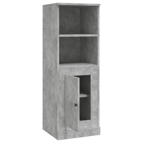 Highboard 36X35.5X103.5 Cm Engineered Wood
