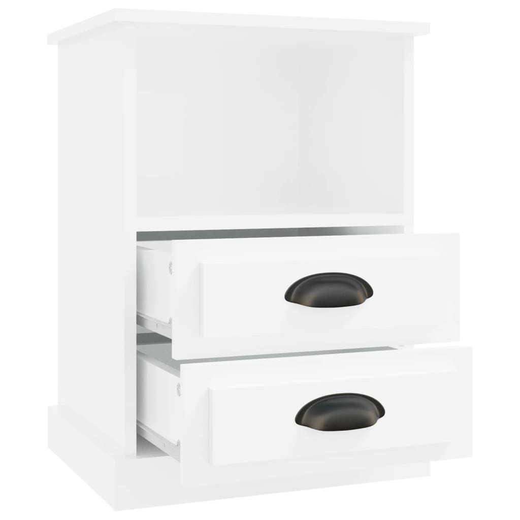 Bedside Cabinet 43X36X60 Cm