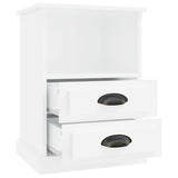 Bedside Cabinet 43X36X60 Cm