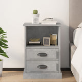 Bedside Cabinet 43X36X60 Cm