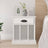 Bedside Cabinets 2 Pcs 43X36X50 Cm