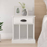Bedside Cabinets 2 Pcs 43X36X50 Cm