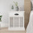Bedside Cabinets 2 Pcs 43X36X50 Cm