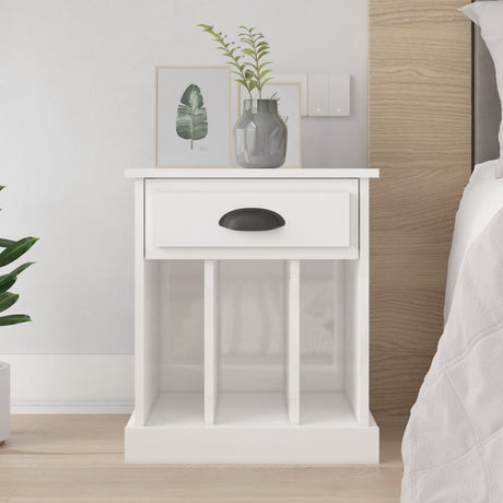 Bedside Cabinets 2 Pcs 43X36X50 Cm