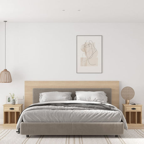 Bedside Cabinets 2 Pcs 43X36X50 Cm