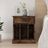 Bedside Cabinets 2 Pcs 43X36X50 Cm