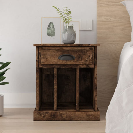 Bedside Cabinets 2 Pcs 43X36X50 Cm