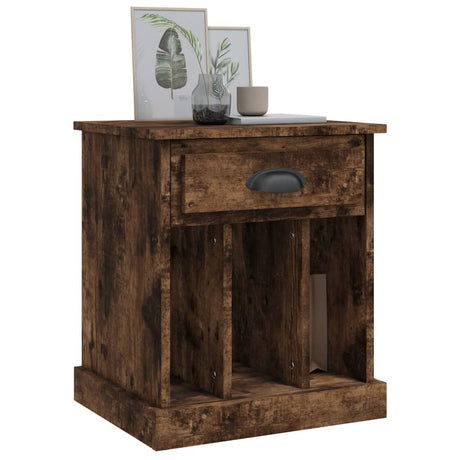 Bedside Cabinets 2 Pcs 43X36X50 Cm