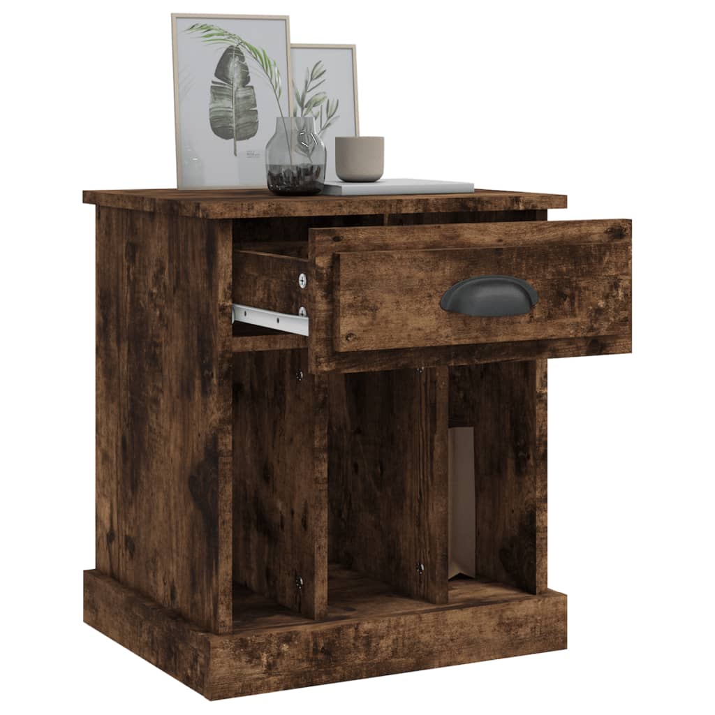 Bedside Cabinets 2 Pcs 43X36X50 Cm