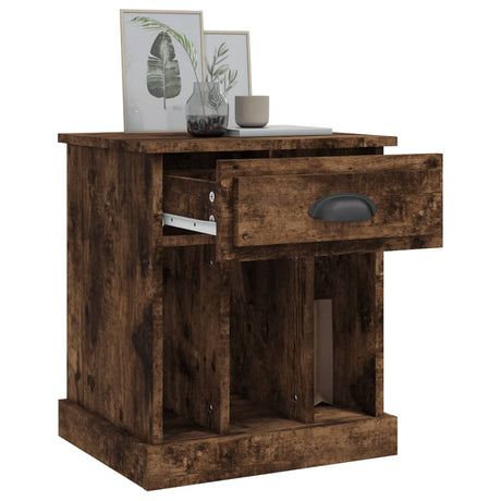Bedside Cabinets 2 Pcs 43X36X50 Cm
