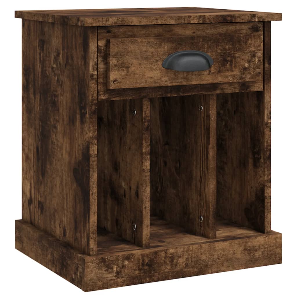 Bedside Cabinets 2 Pcs 43X36X50 Cm