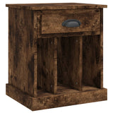 Bedside Cabinets 2 Pcs 43X36X50 Cm