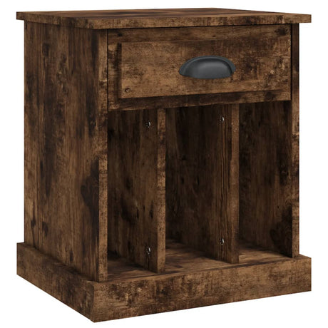 Bedside Cabinets 2 Pcs 43X36X50 Cm