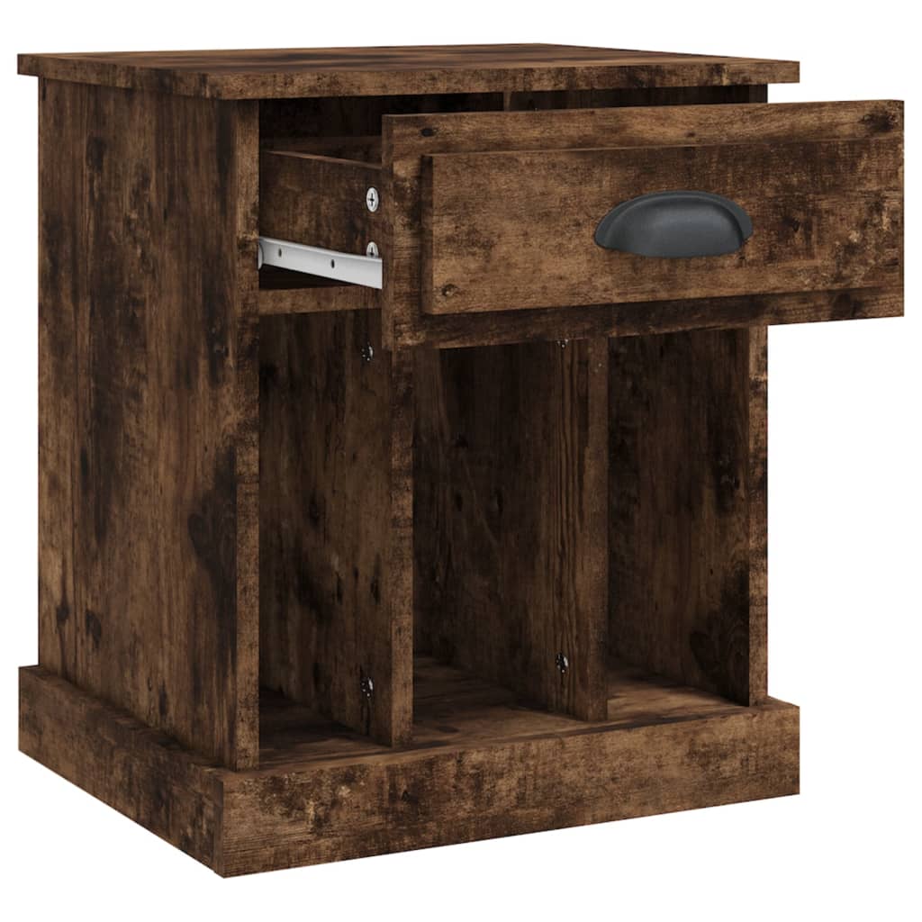 Bedside Cabinets 2 Pcs 43X36X50 Cm