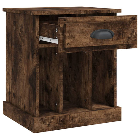Bedside Cabinets 2 Pcs 43X36X50 Cm