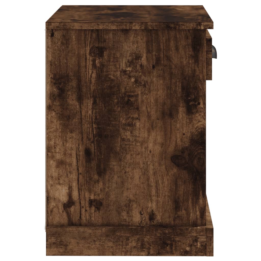 Bedside Cabinets 2 Pcs 43X36X50 Cm