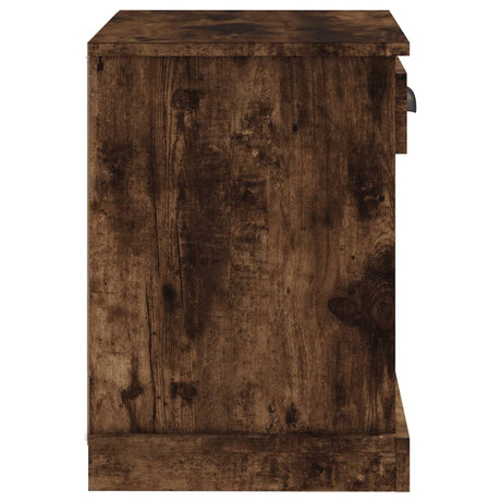 Bedside Cabinets 2 Pcs 43X36X50 Cm
