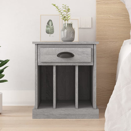 Bedside Cabinets 2 Pcs 43X36X50 Cm