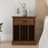 Bedside Cabinets 2 Pcs 43X36X50 Cm