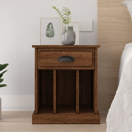 Bedside Cabinets 2 Pcs 43X36X50 Cm