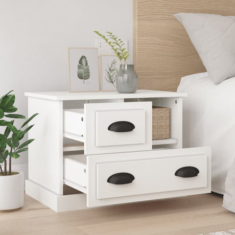 Bedside Cabinet 60X39X45 Cm