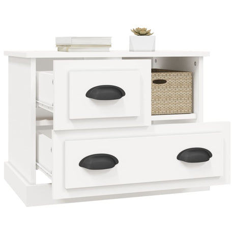 Bedside Cabinet 60X39X45 Cm