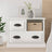 Bedside Cabinet 60X39X45 Cm