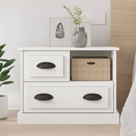 Bedside Cabinet 60X39X45 Cm