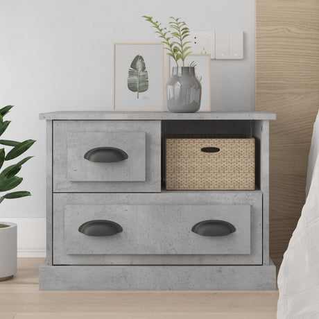 Bedside Cabinet 60X39X45 Cm