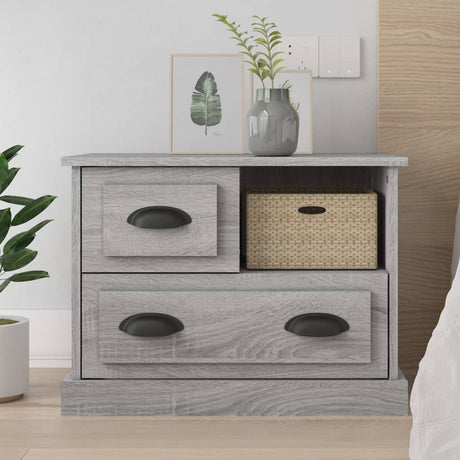 Bedside Cabinet 60X39X45 Cm