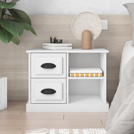 Bedside Cabinet 60X35.5X45 Cm