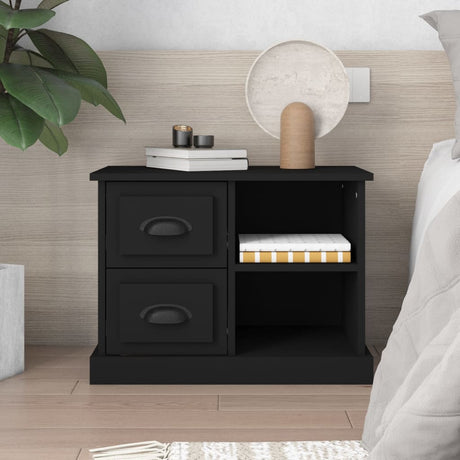 Bedside Cabinet 60X35.5X45 Cm