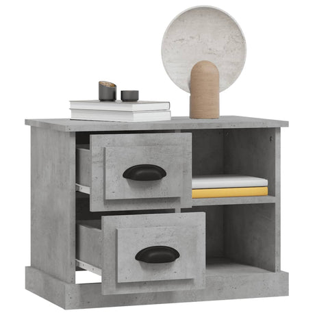 Bedside Cabinet 60X35.5X45 Cm