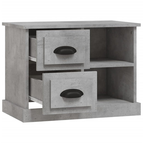 Bedside Cabinet 60X35.5X45 Cm