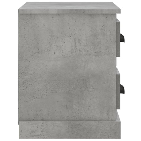 Bedside Cabinet 60X35.5X45 Cm