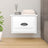Wall-Mounted Bedside Cabinet 41.5X36X28Cm