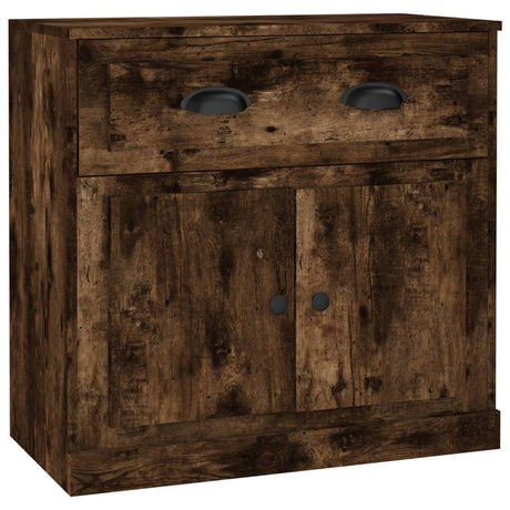 Sideboard 70X35.5X67.5 Cm Engineered Wood