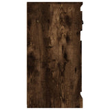 Sideboard 70X35.5X67.5 Cm Engineered Wood