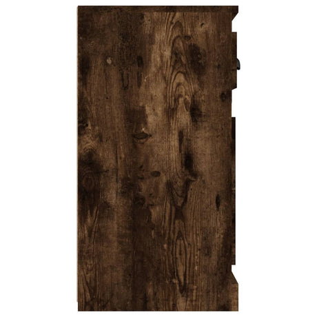Sideboard 70X35.5X67.5 Cm Engineered Wood