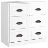 Sideboard 70X35.5X67.5 Cm Engineered Wood
