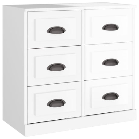 Sideboard 70X35.5X67.5 Cm Engineered Wood
