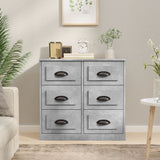 Sideboard 70X35.5X67.5 Cm Engineered Wood